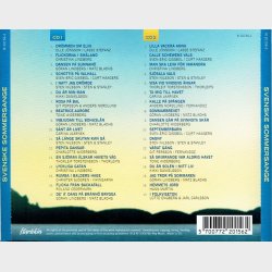 Svenske Sommersange (2008)