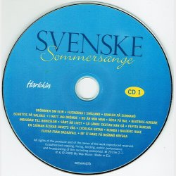 Svenske Sommersange (2008)