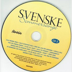 Svenske Sommersange (2008)
