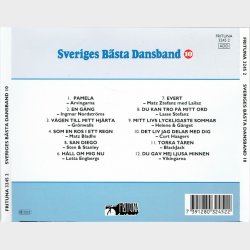 Sveriges B&auml;sta Danband 10 (1997) - NY
