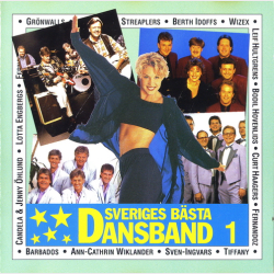 Sveriges B&auml;sta Dansband 1995-01