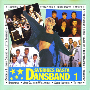 Sveriges B&auml;sta Dansband 1995-01
