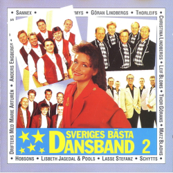 Sveriges B&auml;sta Dansband 1995-02