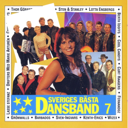 Sveriges B&auml;sta Dansband 1995-07