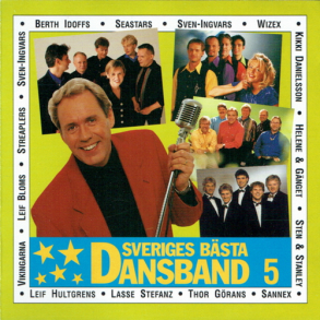 Sveriges B&auml;sta Dansband 1997-05 (1997)