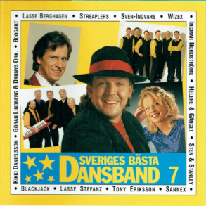 Sveriges B&auml;sta Dansband 1997-07 (1997)