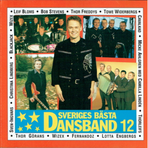Sveriges B&auml;sta Dansband 1998-12 (1998)