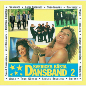 Sveriges B&auml;sta Dansband 1999-02 (1999)
