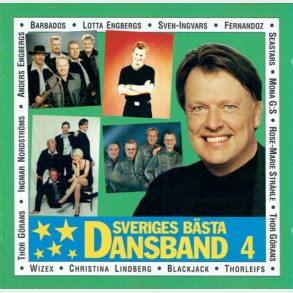 Sveriges B&auml;sta Dansband 1999-04 (1999)