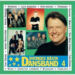 Sveriges B&auml;sta Dansband 1999-04 (1999)
