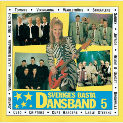 Sveriges B&auml;sta Dansband 1999-05 (1999)