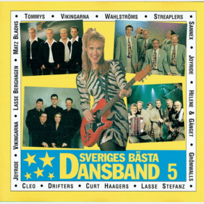 Sveriges B&auml;sta Dansband 1999-05 (1999)
