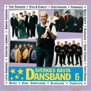Sveriges B&auml;sta Dansband 1999-06 (1999)