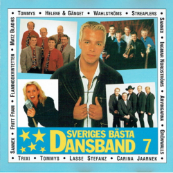 Sveriges B&auml;sta Dansband 1999-07 (1999)