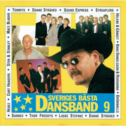 Sveriges B&auml;sta Dansband 1999-09 (1999)