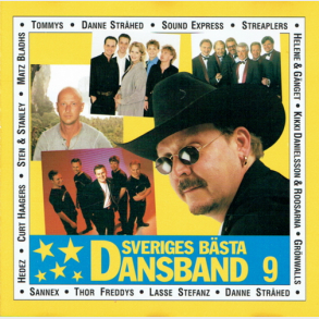 Sveriges B&auml;sta Dansband 1999-09 (1999)
