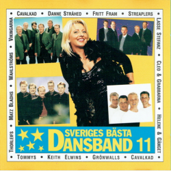 Sveriges B&auml;sta Dansband 1999-11 (1999)