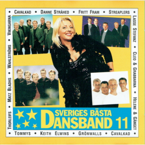 Sveriges B&auml;sta Dansband 1999-11 (1999)