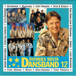 Sveriges B&auml;sta Dansband 1999-12 (1999)