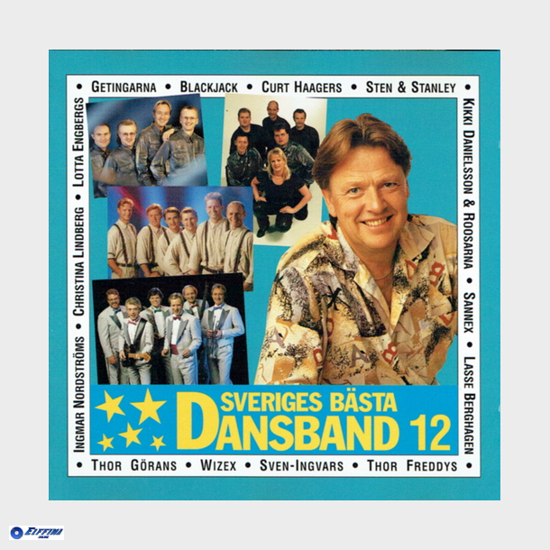 Sveriges B&auml;sta Dansband 1999-12 (1999)