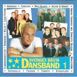 Sveriges B&auml;sta Dansband 2000-01 (2000)