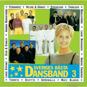 Sveriges B&auml;sta Dansband 2000-03 (2000)