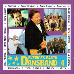 Sveriges B&auml;sta Dansband 2000-04 (2000)