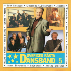 Sveriges B&auml;sta Dansband 2000-05 (2000)