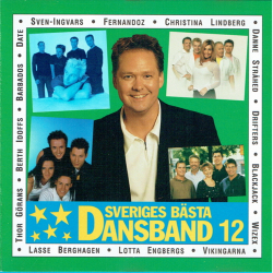 Sveriges B&auml;sta Dansband 2000-12 (2000)