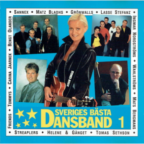Sveriges B&auml;sta Dansband 2001-01 (2001)