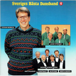 Sveriges Basta Dansband 5 (Frituna)