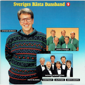 Sveriges Basta Dansband 5 (Frituna)