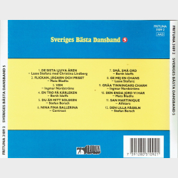 Sveriges Basta Dansband 5 (Frituna)