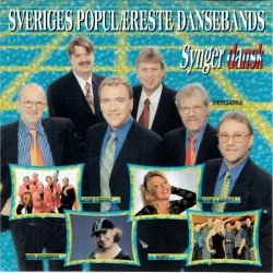 Sveriges Populreste Danceband Synger Dansk (1998)