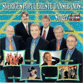 Sveriges Populreste Danceband Synger Dansk (1998)