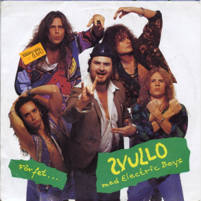 Svullo Med Electric Boys - Fr Fet (1989)