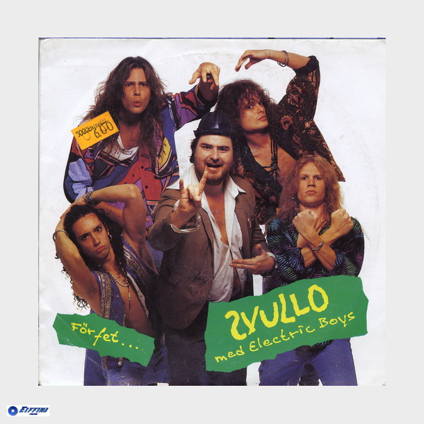 Svullo Med Electric Boys - Fr Fet (1989)