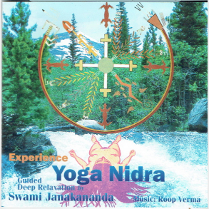 Swami Janakananda - Experience Yoga Nidra