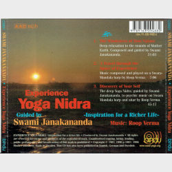 Swami Janakananda - Experience Yoga Nidra