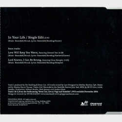 Swan Lee - In Your Life (2004)