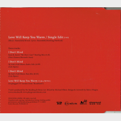 Swan Lee - Love Will Keep You Warm (2004)