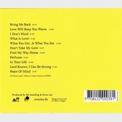 Swan Lee - Swan Lee (2004)