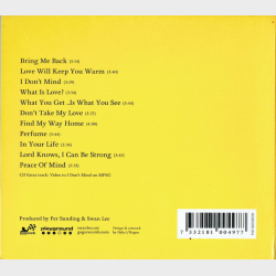 Swan Lee - Swan Lee (Digi)