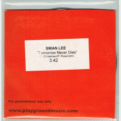 Swan Lee - Tomorrow Never Dies (Promo)
