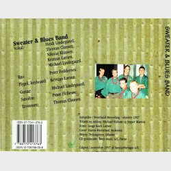 Sweater &amp; Blues Band - 27 Sange Fra Den Grnne Spejderbog (1997)