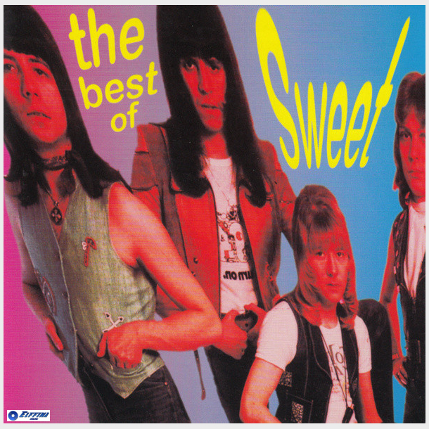 Sweet - The Best Of Sweet (1997)