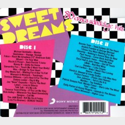 Sweet Dreams 80'ernes Uddelige Hits (2011)