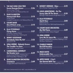 Sweet Georgia Brown, 16 Jazz Classics - The Jazz Collection (1997)