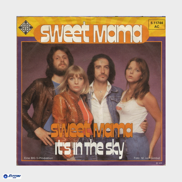 Sweet Mama - Sweet Mama (1975)