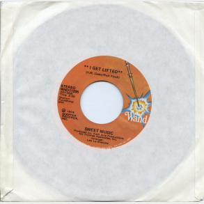 Sweet Music - I Get Lifted (1976)